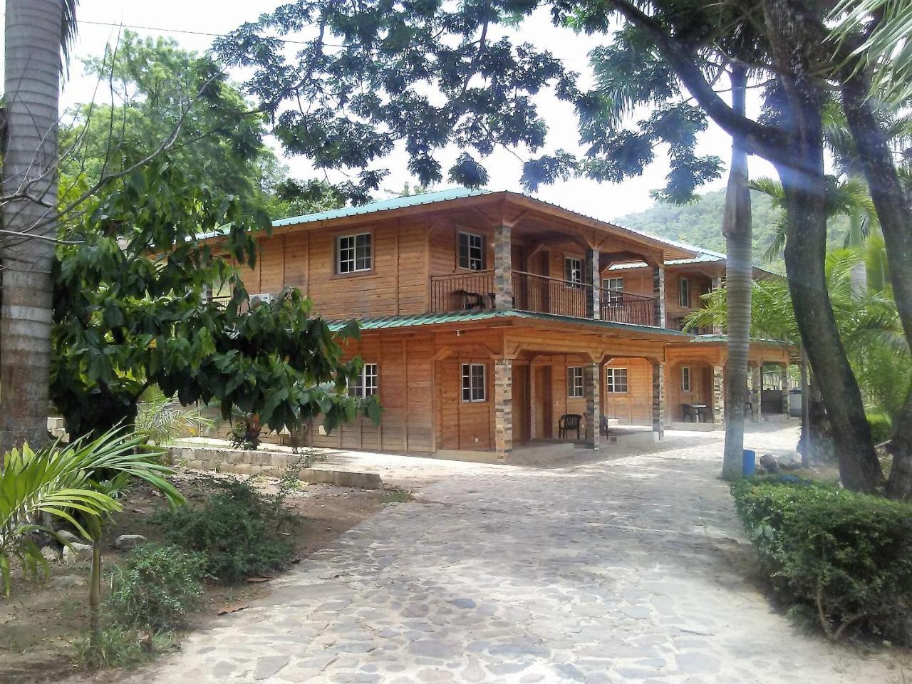 Hotel Colinas Del Rey Hato Mayor Del Rey Luaran gambar