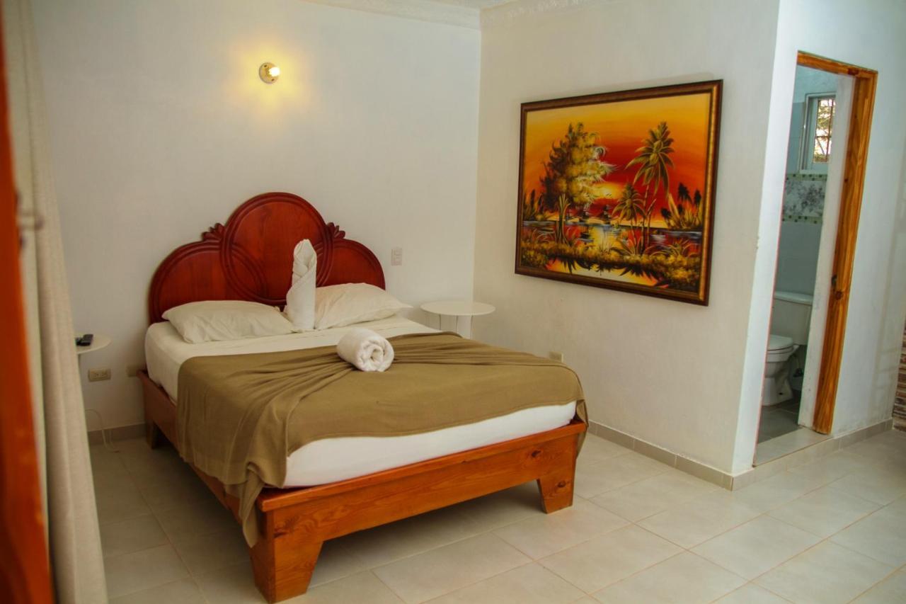 Hotel Colinas Del Rey Hato Mayor Del Rey Luaran gambar