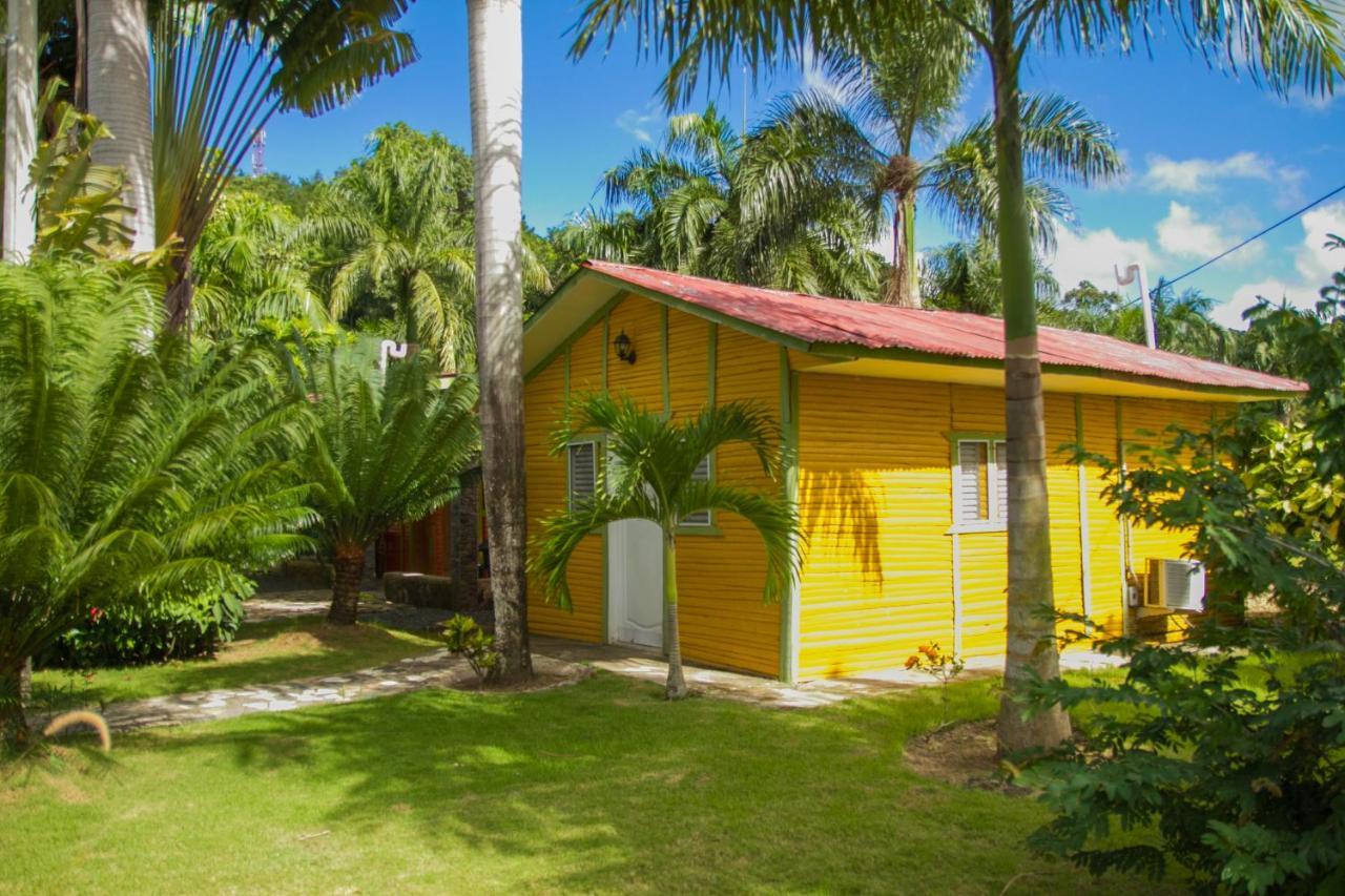 Hotel Colinas Del Rey Hato Mayor Del Rey Luaran gambar