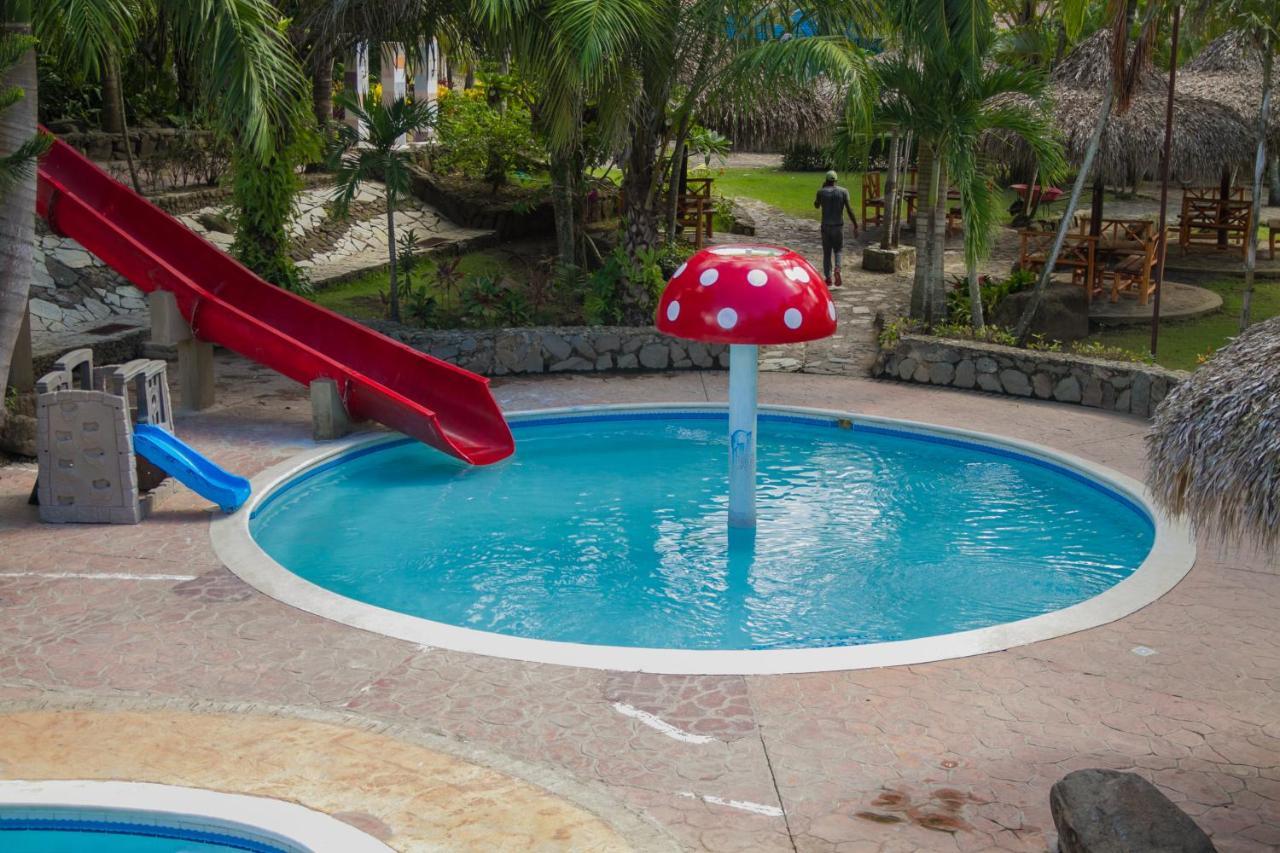 Hotel Colinas Del Rey Hato Mayor Del Rey Luaran gambar