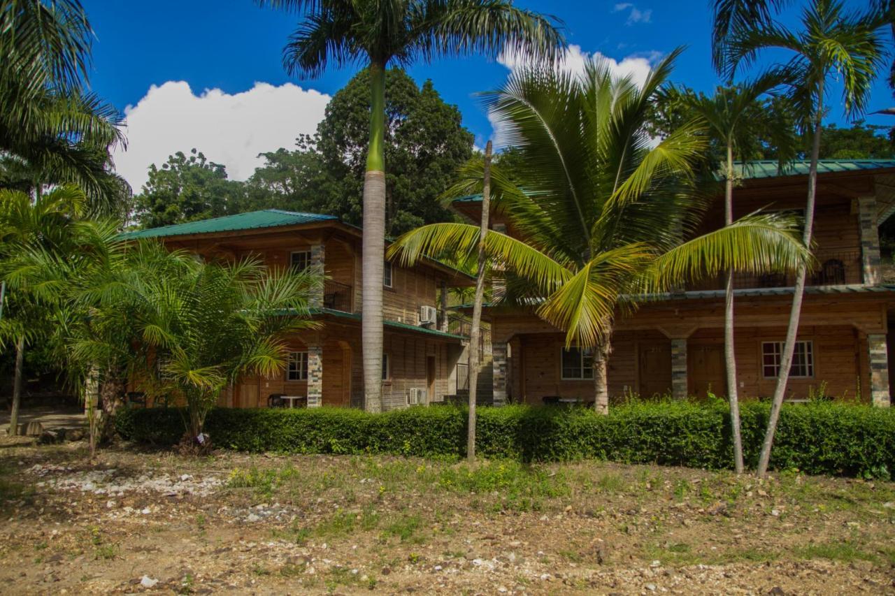 Hotel Colinas Del Rey Hato Mayor Del Rey Luaran gambar