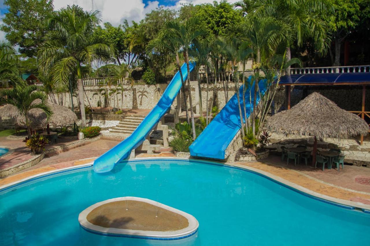 Hotel Colinas Del Rey Hato Mayor Del Rey Luaran gambar