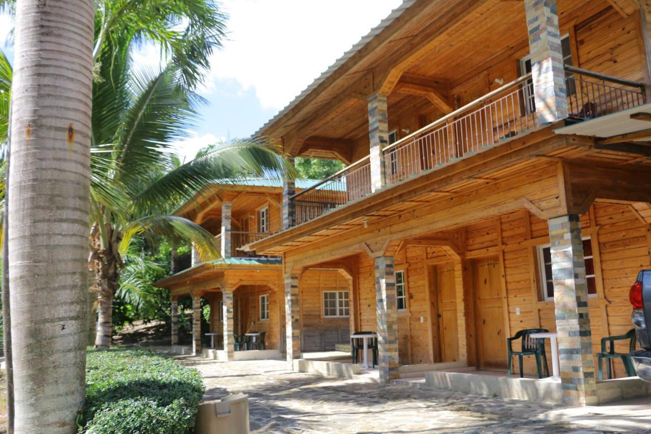 Hotel Colinas Del Rey Hato Mayor Del Rey Luaran gambar